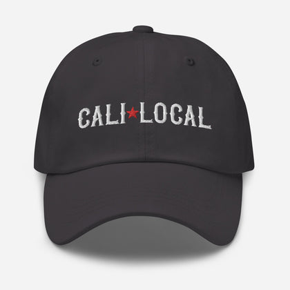 A2S Cali Local Adjustable Dad Hat