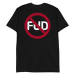 A2S Crypto HODLer$ Only, No FUD Allowed - Short-Sleeve T-Shirt