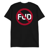 A2S Crypto HODLer$ Only, No FUD Allowed - Short-Sleeve T-Shirt