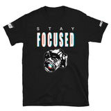 Men’s A2S Stay FOCUSED Short-Sleeve T-Shirt