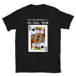 A2S Crypto Kings HODL ‘EM Short-Sleeve T-Shirt