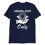 A2S Crypto HODLer$ Only, No FUD Allowed - Short-Sleeve T-Shirt