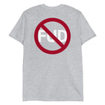 A2S Crypto HODLer$ Only, No FUD Allowed - Short-Sleeve T-Shirt