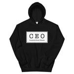 Unisex A2S “CEO” Pullover Hoodie