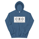 Unisex A2S “CEO” Pullover Hoodie