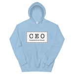 Unisex A2S “CEO” Pullover Hoodie