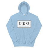 Unisex A2S “CEO” Pullover Hoodie