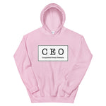 Unisex A2S “CEO” Pullover Hoodie