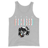 Men’s A2S Stay Focused Tank Top