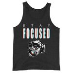 Men’s A2S Stay Focused Tank Top