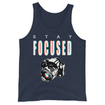 Men’s A2S Stay Focused Tank Top