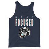 Men’s A2S Stay Focused Tank Top