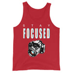 Men’s A2S Stay Focused Tank Top