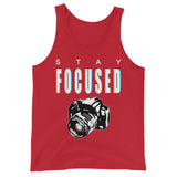 Men’s A2S Stay Focused Tank Top