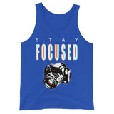 Men’s A2S Stay Focused Tank Top